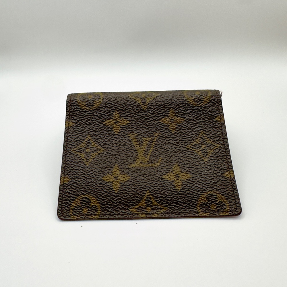 Louis Vuitton Monogram Card Holder